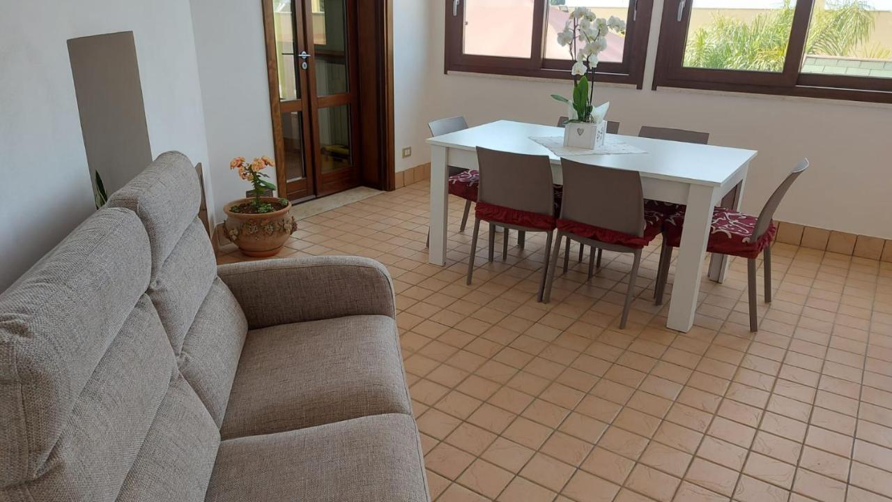 B&B Verdeblu Valderice Exteriör bild