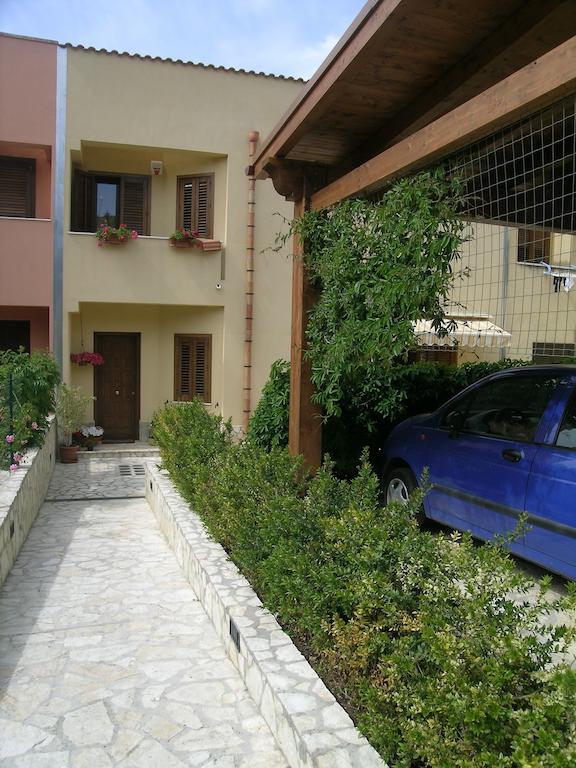 B&B Verdeblu Valderice Exteriör bild