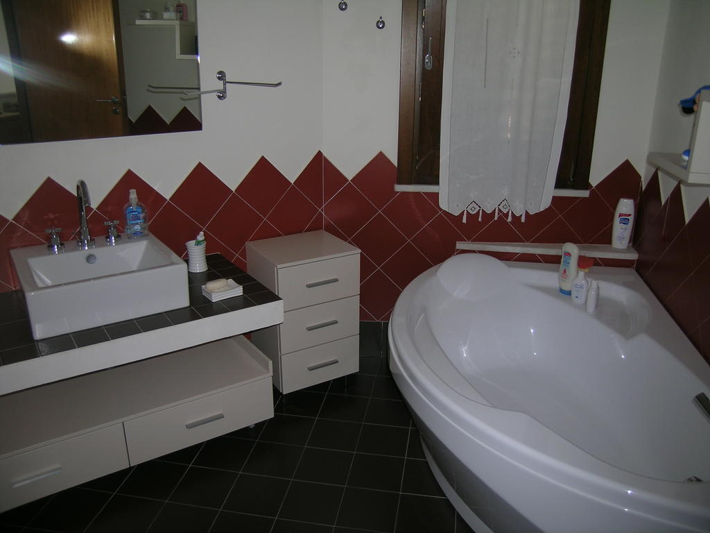 B&B Verdeblu Valderice Rum bild